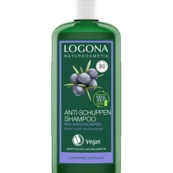 Shampoo Anti-Schuppen Shampoo Bio-Wacholderbeere von Logona