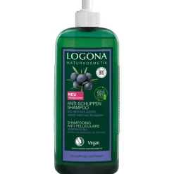 Shampoo Anti-Schuppen Shampoo Bio-Wacholderbeere von Logona