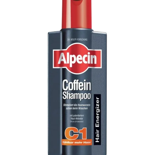 Shampoo Coffein-Shampoo C1 von Alpecin
