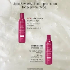 Shampoo Color Control Rich Shampoo von Aveda