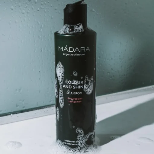 Shampoo Colour & Shine Shampoo von MÁDARA