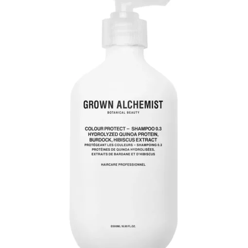 Shampoo Colour Protect Shampoo 0.3 von Grown Alchemist