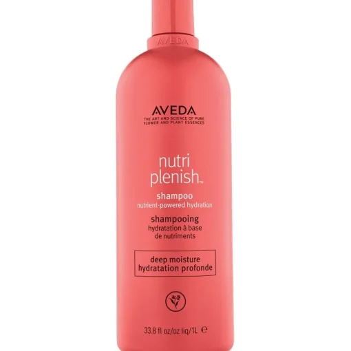 Shampoo Deep Moisture Shampoo Nutri Plenish von Aveda