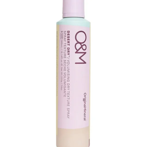 Shampoo Desert Dry Volumising Texture Spray Trockenshampoo von Original & Mineral