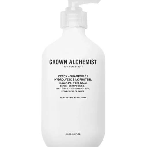 Shampoo Detox Shampoo 0.1 von Grown Alchemist
