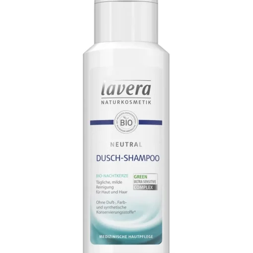 Shampoo Dusch-Shampoo von Lavera