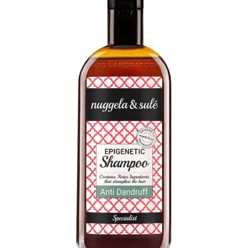 Shampoo Epigenetic Shampoo Anti-Dandruff von NUGGELA & SULÉ