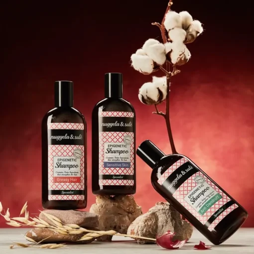 Shampoo Epigenetic Shampoo Anti-Dandruff von NUGGELA & SULÉ