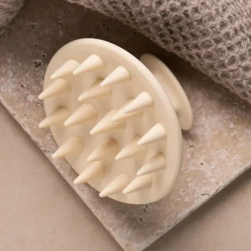 Shampoo Exfoliating Hair Brush von Rosental Organics