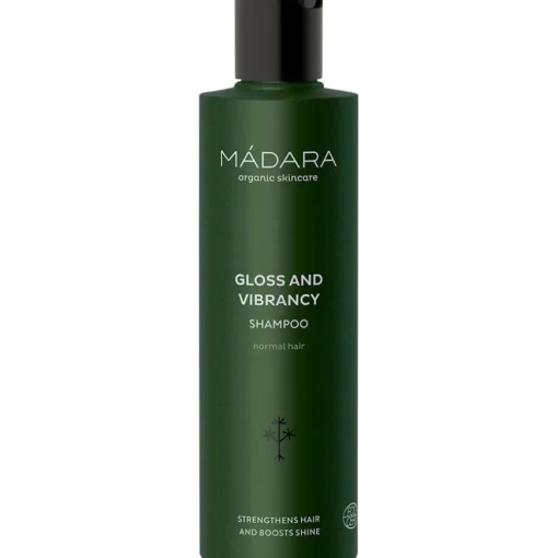 Shampoo Gloss & Vibrancy Shampoo von MÁDARA