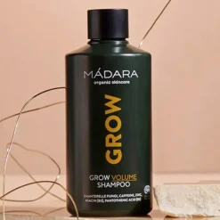 Shampoo Grow Volume Shampoo von MÁDARA