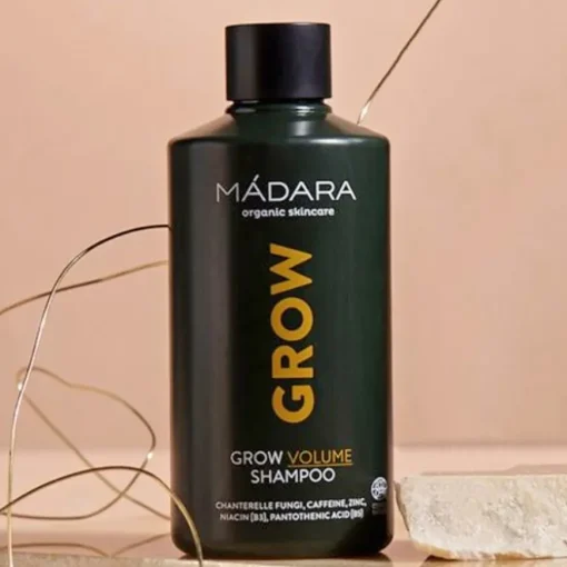 Shampoo Grow Volume Shampoo von MÁDARA