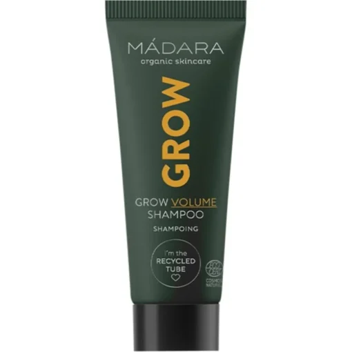 Shampoo Grow Volume Shampoo von MÁDARA