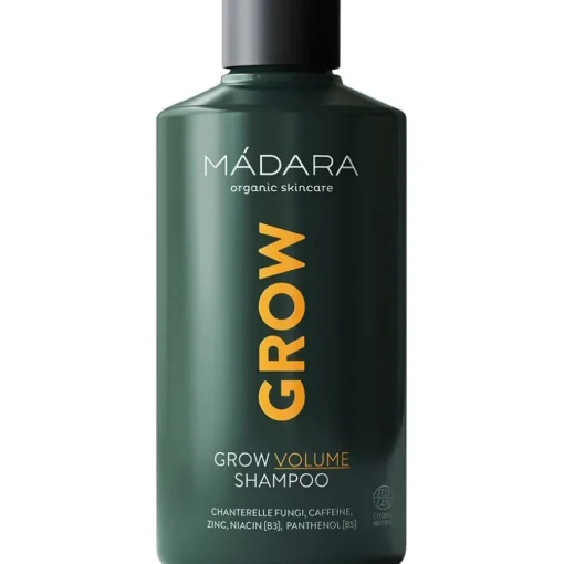 Shampoo Grow Volume Shampoo von MÁDARA