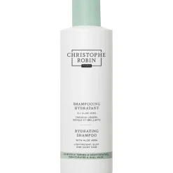 Shampoo Hydrating Shampoo with Aloe Vera von Christophe Robin