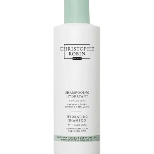Shampoo Hydrating Shampoo with Aloe Vera von Christophe Robin