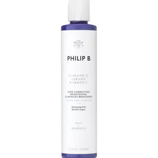 Shampoo Icelandic Blonde Shampoo von Philip B