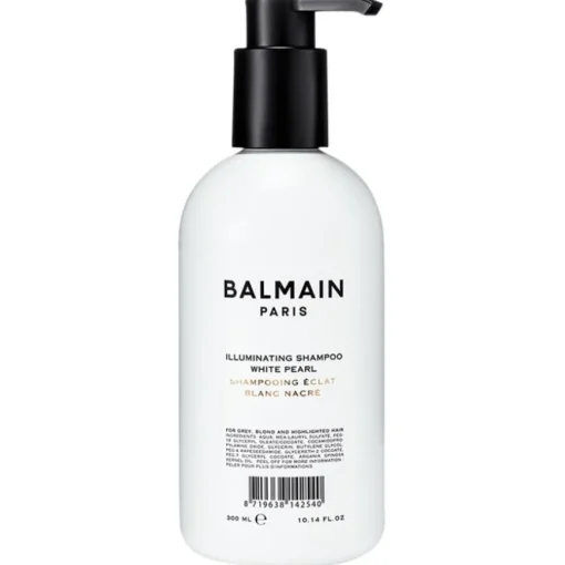Shampoo Illuminating Shampoo White Pearl von Balmain Hair Couture