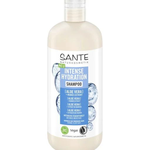 Shampoo Intense Hydration Shampoo von Sante Naturkosmetik
