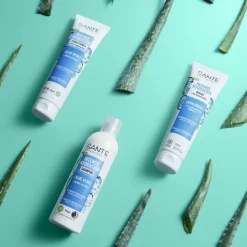 Shampoo Intense Hydration Shampoo von Sante Naturkosmetik