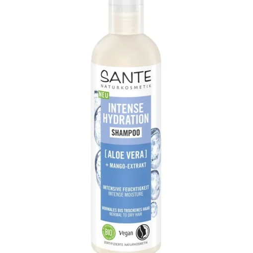 Shampoo Intense Hydration Shampoo von Sante Naturkosmetik