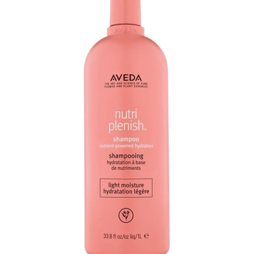 Shampoo Light Moisture Shampoo Nutri Plenish von Aveda