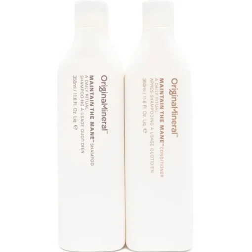 Shampoo Maintain the Mane Shampoo von Original & Mineral