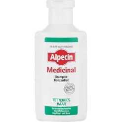 Shampoo Medical Shampoo Fettiges Haar von Alpecin