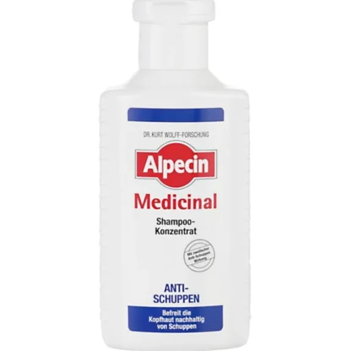 Shampoo Medícal Shampoo Schuppen von Alpecin