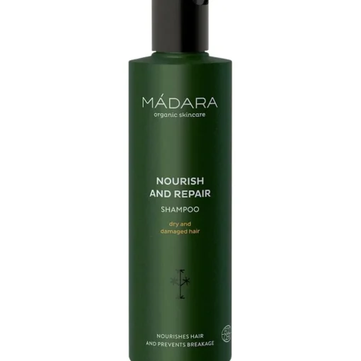 Shampoo Nourish & Repair Shampoo von MÁDARA