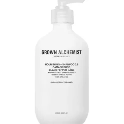 Shampoo Nourishing Shampoo 0.6 von Grown Alchemist