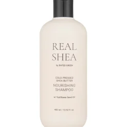 Shampoo Nourishing Shampoo Real Shea von RATED GREEN
