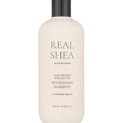 Shampoo Nourishing Shampoo Real Shea von RATED GREEN