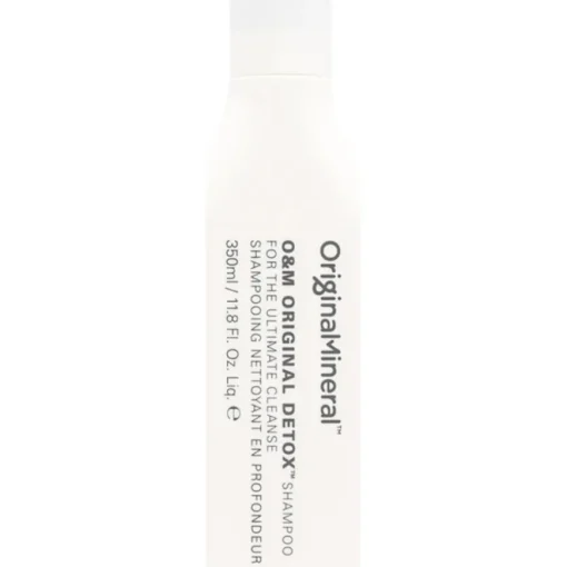 Shampoo Original Detox Shampoo von Original & Mineral