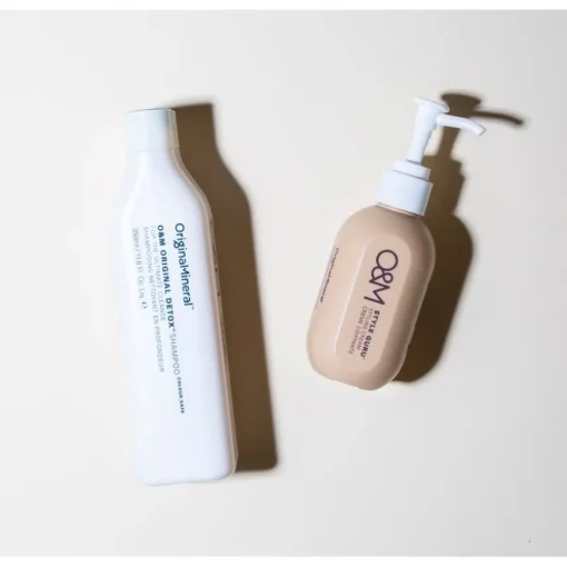 Shampoo Original Detox Shampoo von Original & Mineral