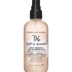 Shampoo Post Workout Dry Shampoo Mist von Bumble and bumble