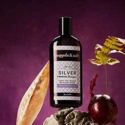 Shampoo Premium Shampoo N°3 Silver for White & Grey Hair von NUGGELA & SULÉ