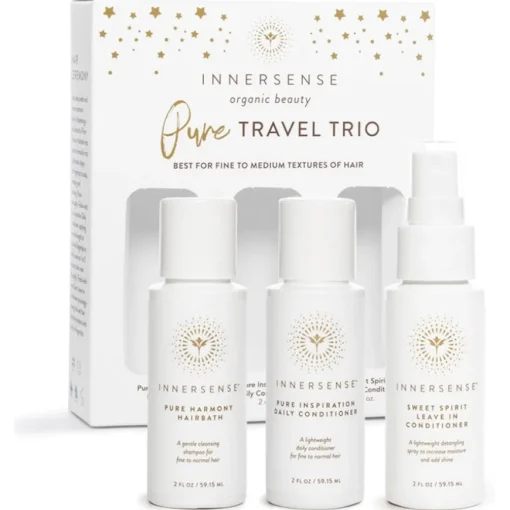 Shampoo Pure Travel Trio Set von Innersense