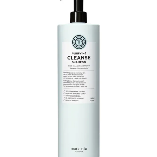 Shampoo Purifying Cleanse Shampoo von Maria Nila