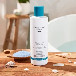 Shampoo Purifying Shampoo with Thermal Mud von Christophe Robin