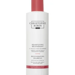 Shampoo Regenerating Shampoo with Prickly Pear Oil von Christophe Robin