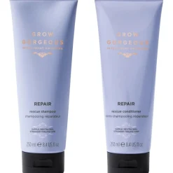 Shampoo Repair Rescue Shampoo von Grow Gorgeous