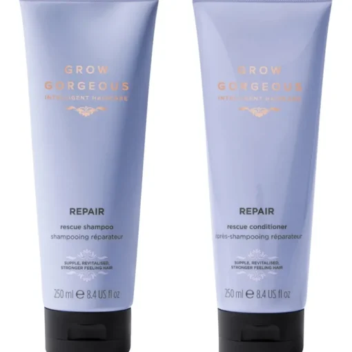 Shampoo Repair Rescue Shampoo von Grow Gorgeous