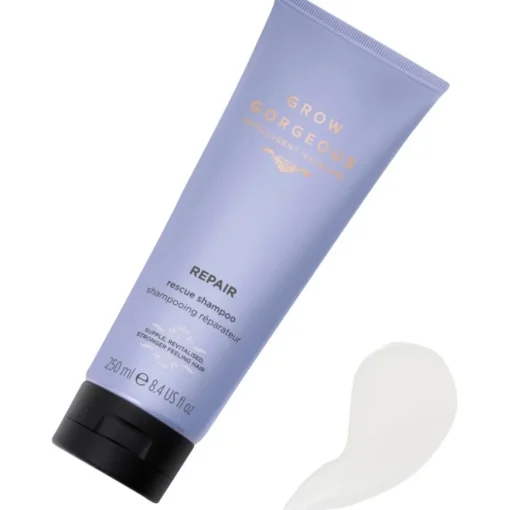 Shampoo Repair Rescue Shampoo von Grow Gorgeous