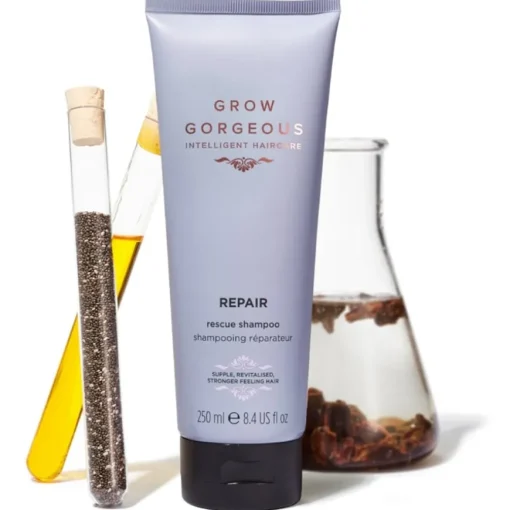 Shampoo Repair Rescue Shampoo von Grow Gorgeous