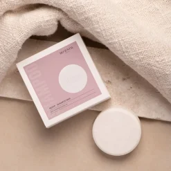 Shampoo Repair Shampoo Bar von Rosental Organics