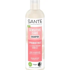 Shampoo Sensitive Care Shampoo von Sante Naturkosmetik