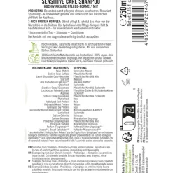 Shampoo Sensitive Care Shampoo von Sante Naturkosmetik
