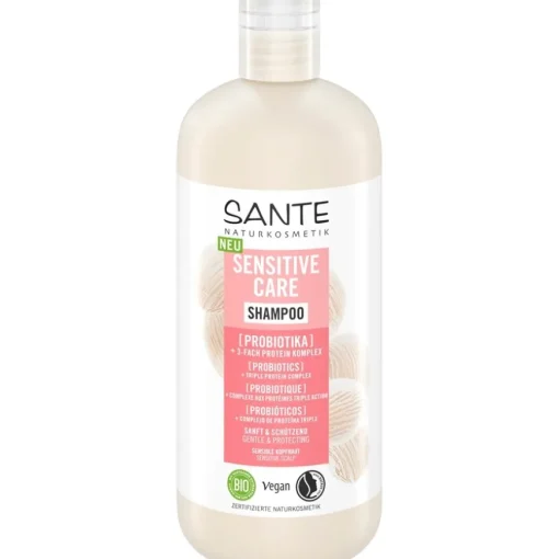 Shampoo Sensitive Care Shampoo von Sante Naturkosmetik