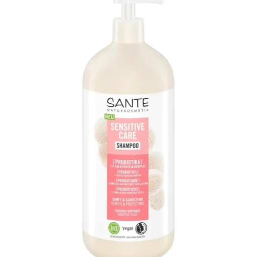 Shampoo Sensitive Care Shampoo von Sante Naturkosmetik